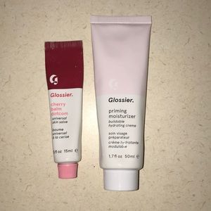 Glossier bundle